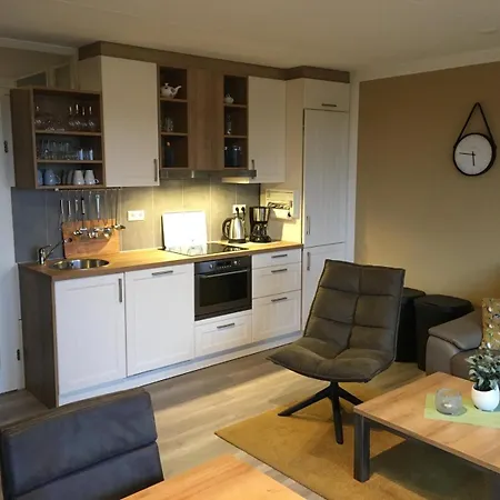 Amelander Paradijs Ferienwohnung Buren  Exterior foto
