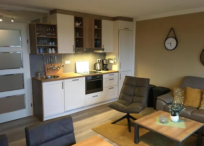 Amelander Paradijs Ferienwohnung