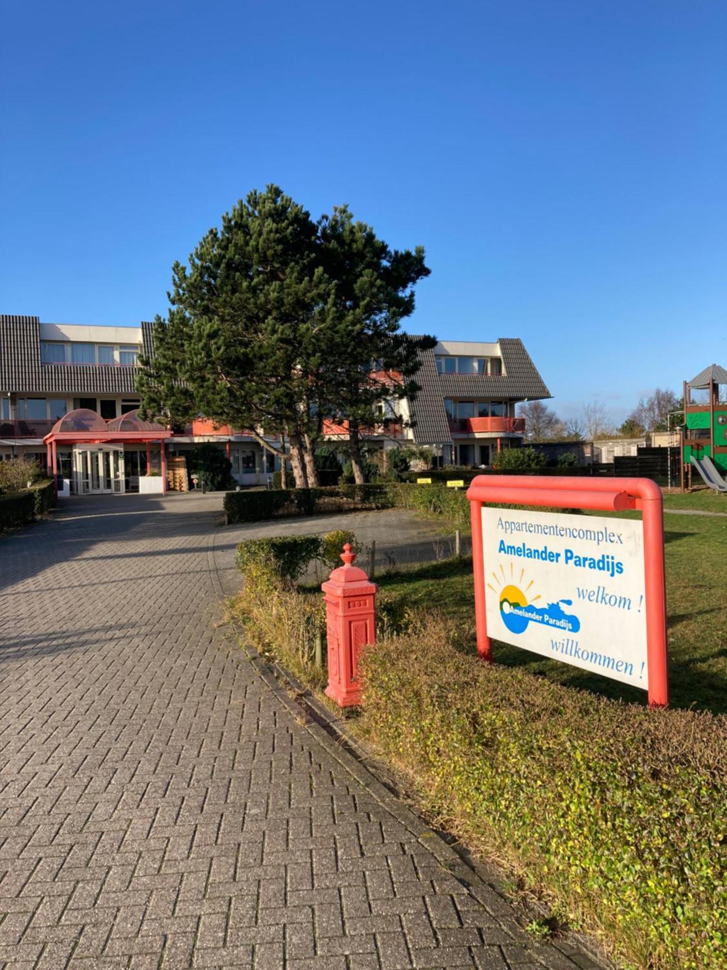 Amelander Paradijs Buren (Friesland)