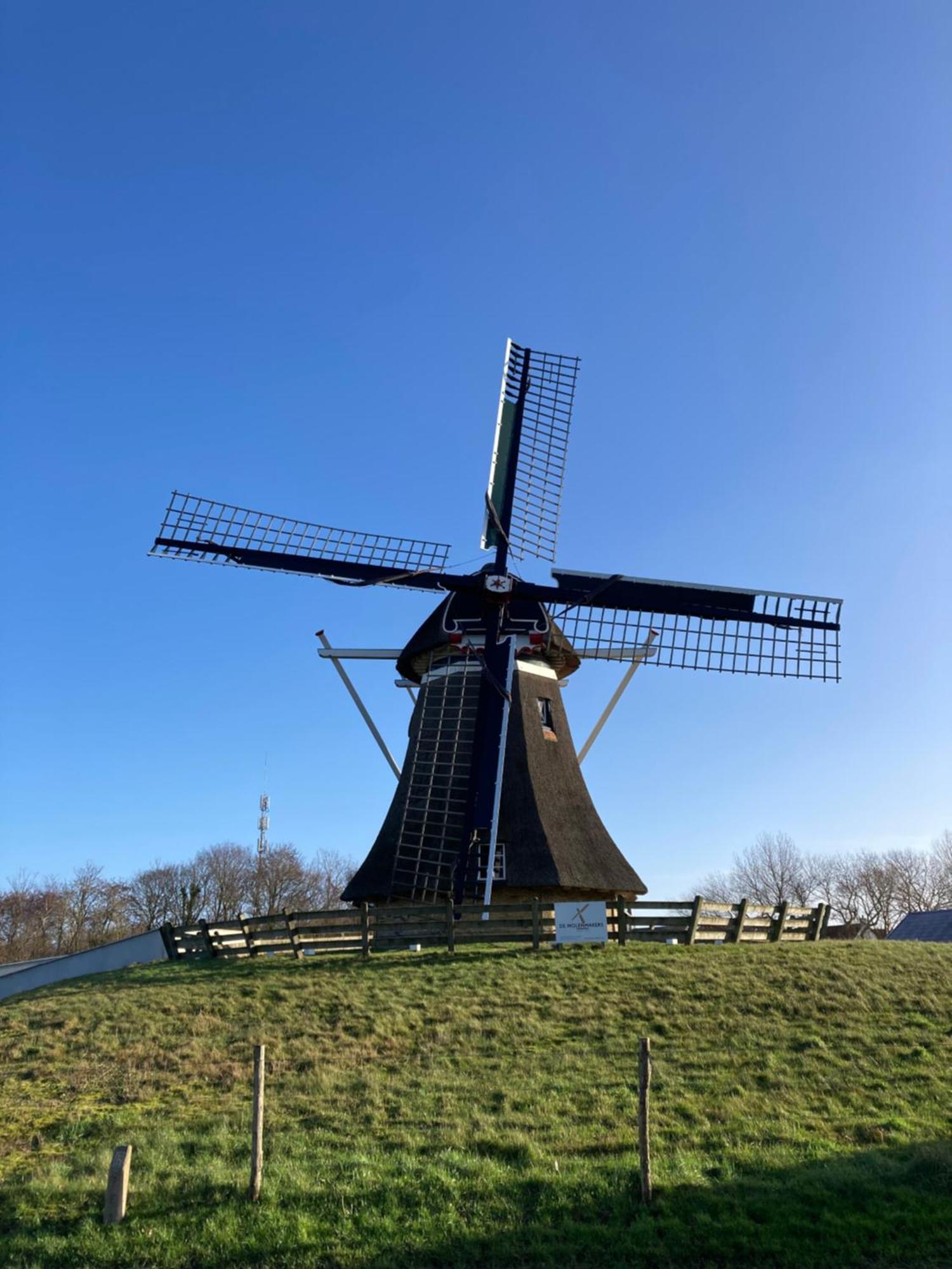 Appartement Amelander Paradijs